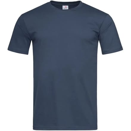 Stedman Classic-T Fitted S2010 - Navy Blue - L