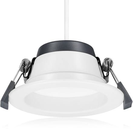 BAIYILED® Phoebe LED downlight Cutout Φ117-127mm, 14W