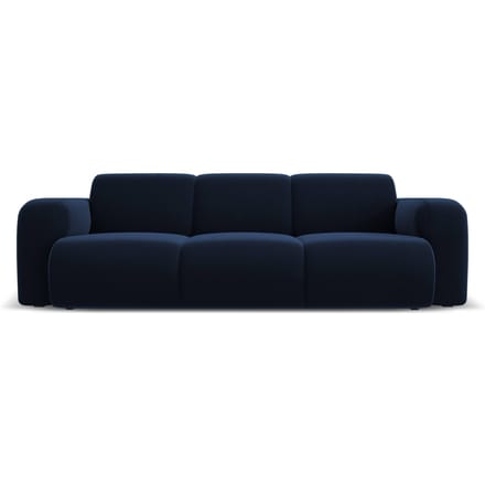 3-zitsbank Lola velvet | Windsor & Co