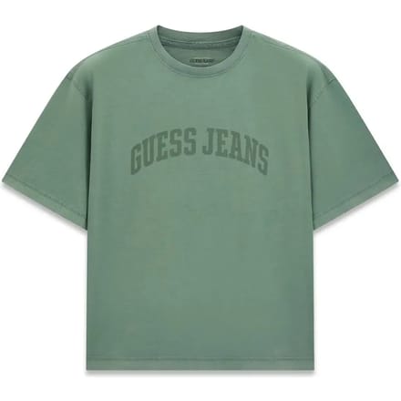 Cropped T-shirt Guess Boxy