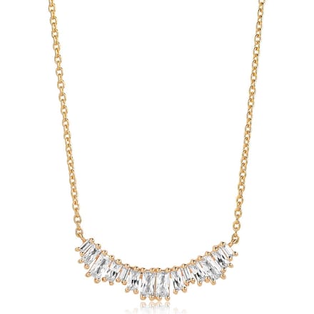 Sif Jakobs ANTELLA GRANDE NECKLACE SJ-C1077-CZ-YG