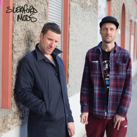 Sleaford Mods - Sleaford Mods (12" Single)