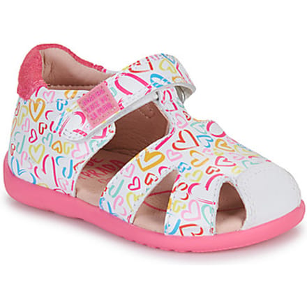 Agatha Ruiz de la Prada  Platte sandalen BASIC
