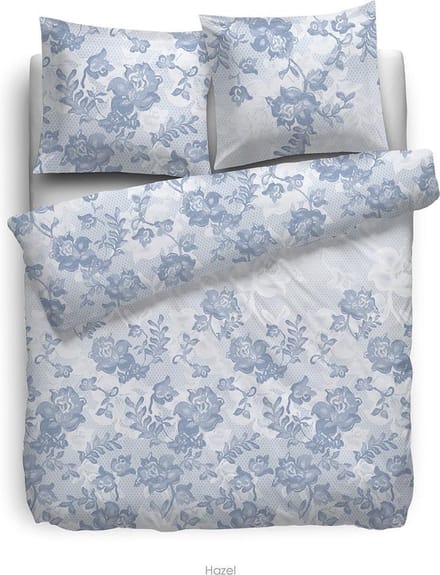 HNL Living Hazel Dekbedovertrek - Litsjumeaux XL - 260x200/220 cm - Multi