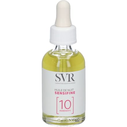 SVR Sensifine Herstellende Nachtolie 30ml