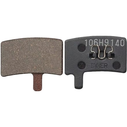 Semimetalen fietsremblokje Hayes Stroker T106