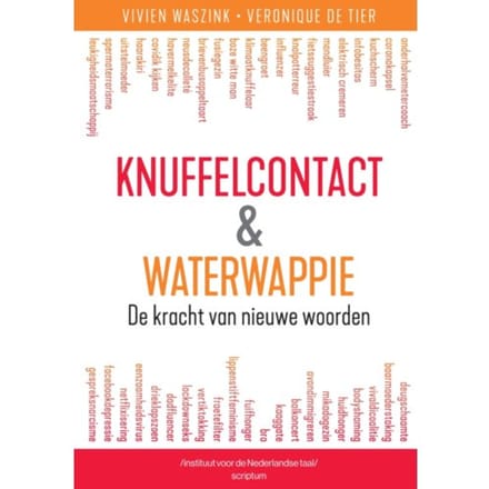 Knuffelcontact & Waterwappie - Vivien Waszink