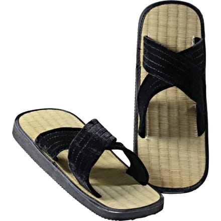 Kinder Sandalen van rijststro Kwon Zoris