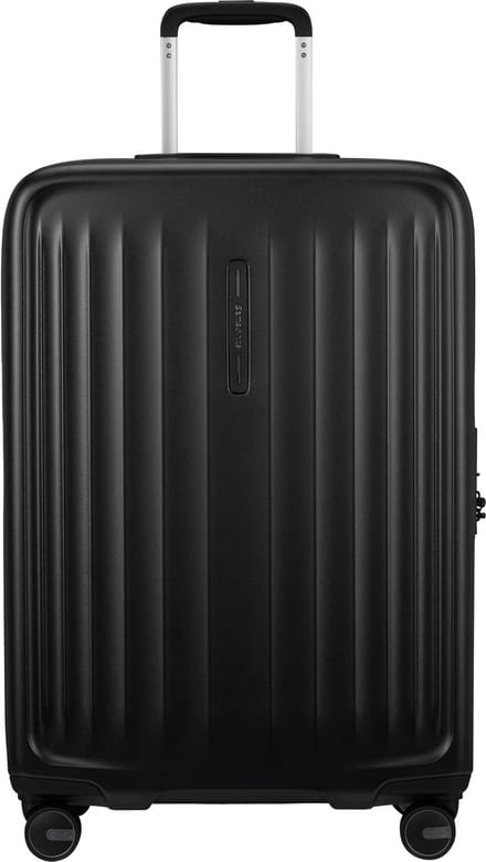 Samsonite Koffer - Fyrm spinner 67/24 - uitbreidbaar - graphite - 3.3 kg - 83 l