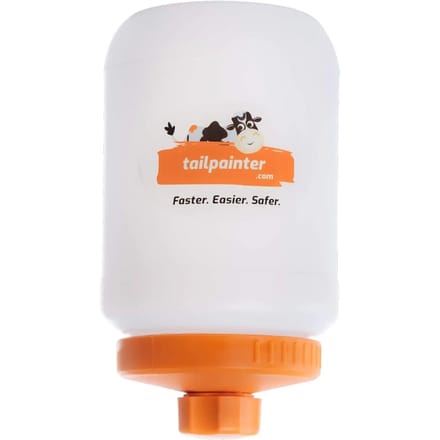 Applicator met verftank Tailpainter Daisy