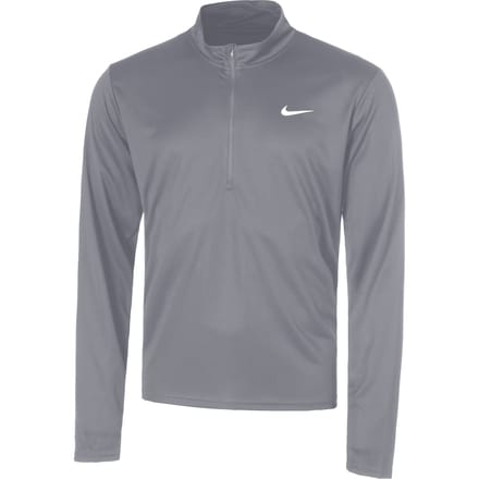 Nike Pacer Half-Zip Hardloopshirt Heren