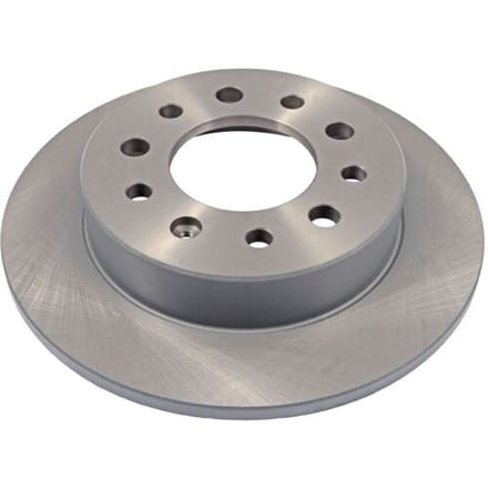 Remschijf FEBI BILSTEIN 108512, 1 stuk