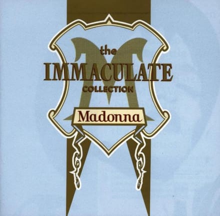 The Immaculate Collection - Madonna