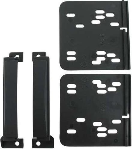 2-DIN FRAME Jeep Grand Cherokee 2012-2013/Durango 2011->