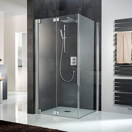HSK K2P side panel for hinged folding door 75 cm 2198075-41-50