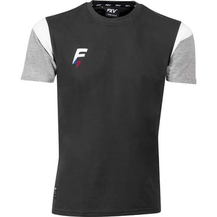 T-shirt Force XV Conquete N/b/g