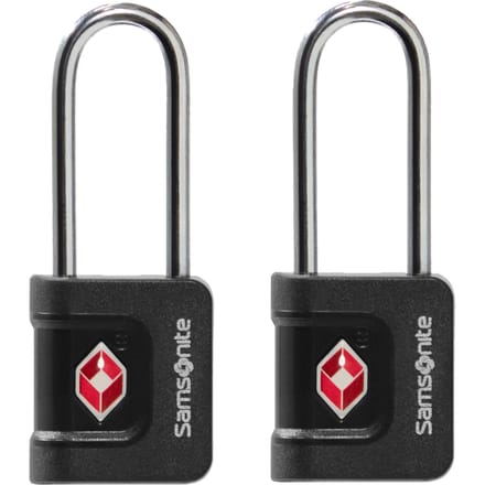 Samsonite kofferslot - Reisaccessoire TSA slot (x2 pcs)