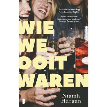 Wie We Ooit Waren - Niamh Hargan