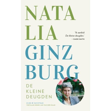 De Kleine Deugden - Natalia Ginzburg