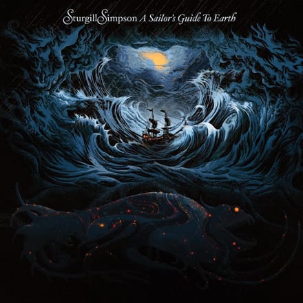 A Sailor's Guide To Earth - Sturgill Simpson