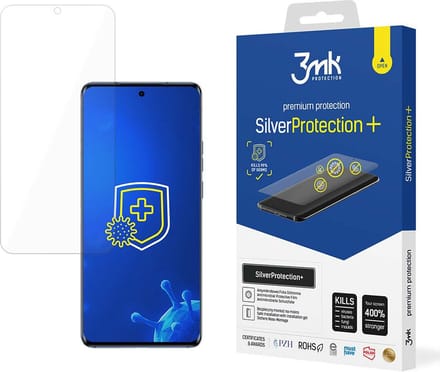 3mk SilverProtection+ - Motorola Edge 40