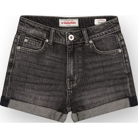 Vingino Donalie Grey Vintage Maat: 12 | Broeken Outlet | kids | Grijs