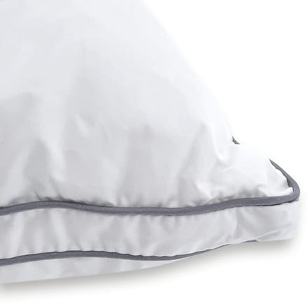 Byrklund Hoofdkussen Contour Cloud - Wit - 58x68