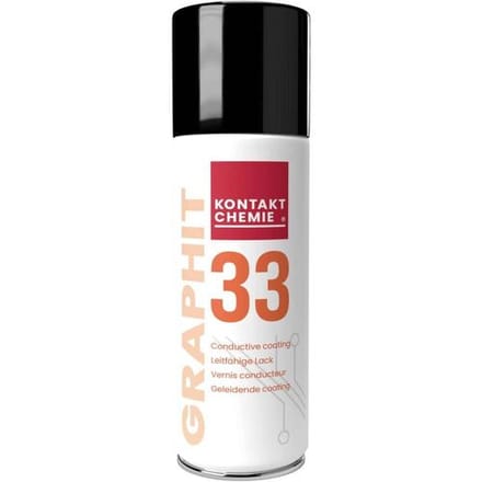 Kontakt Chemie GRAPHIT 33 76009-AG Grafiet verf 200 ml