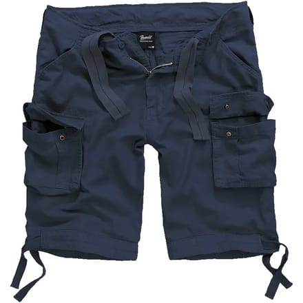 Brandit - Urban Legend Cargo Cargo Korte broek - S - Blauw