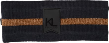 Kingsland Melissa Knitted Hoofdband zwart