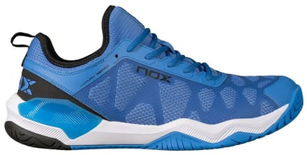 Nox Lux Nerbo Palace Pickleball Schoenen Blauw EU 45 Man