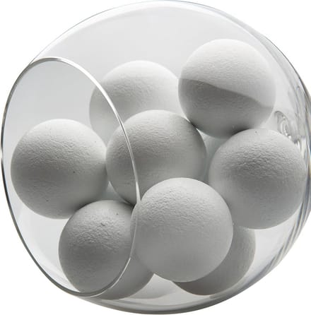 Tafelvoetbalballen Set van 10 Stuks