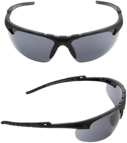 Swiss Eye Bril Apache 40231 zwart