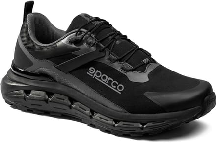 Sparco Werkschoenen O2 - S-Pike Sisteron - Zwart — 46