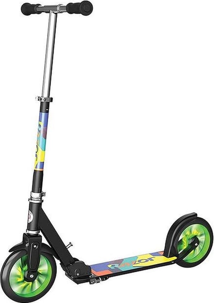 Trottinette RAZOR A5 Lux Light UP 13073033