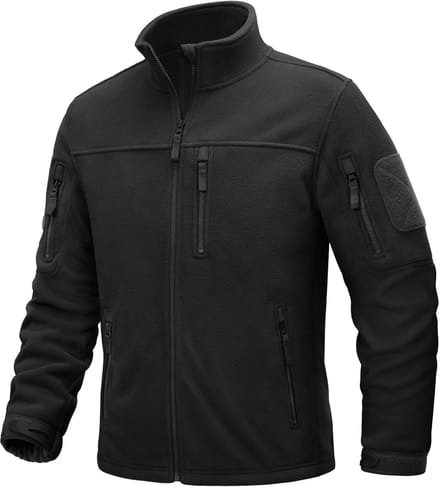 Fleecejas Warme Tactische Jas Fleece Jacket