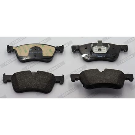 Remblokset FERODO FDB5534