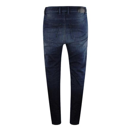 Diesel Heren D-Vider CB NE Jogger Jeans (Blauw)