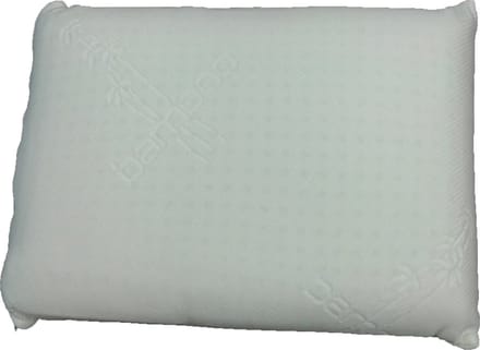 Duvatex hoofdkussen natuurlatex met bamboe tijk 50x70 cm.