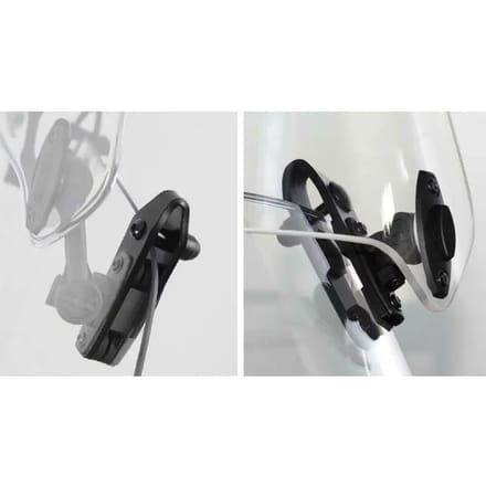 MRA X-creen Montageset | MRA X-creen monteren zonder boren