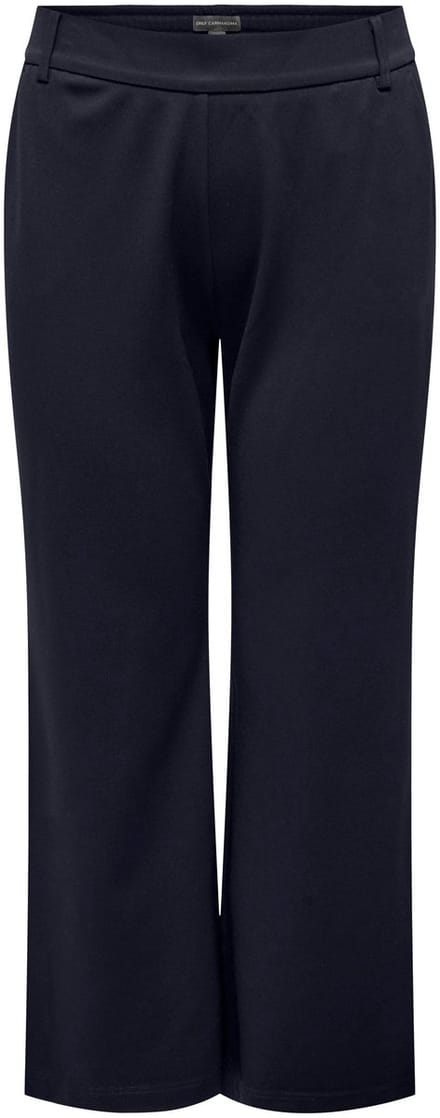 ONLY CARMAKOMA - CARGOLDTRASH MW STRAIGHT PANT NOOS Dames Broek