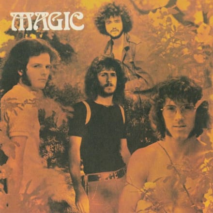 Magic - Magic (CD)
