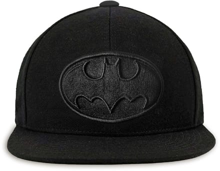 Logoshirt Kappe DC Batman Logo