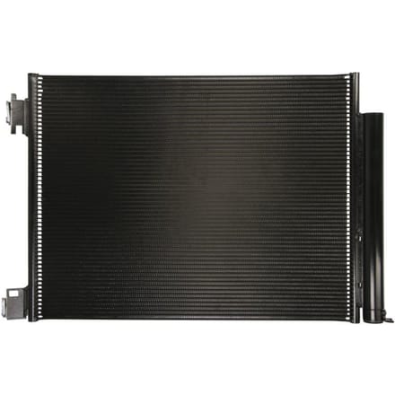 Condensator, airconditioning NRF 350592