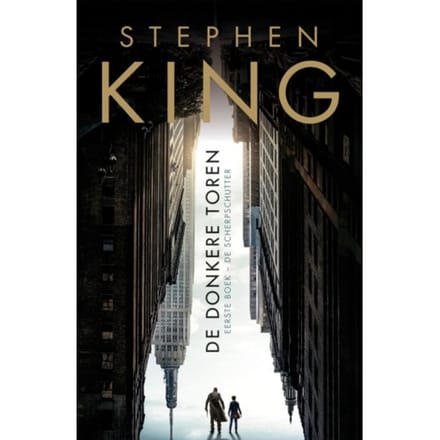De Scherpschutter - De Donkere Toren - Stephen King