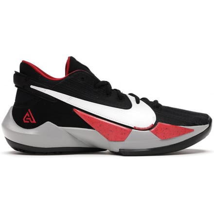 Nike Zoom Freak 2 EP Zwart Heren Trainers