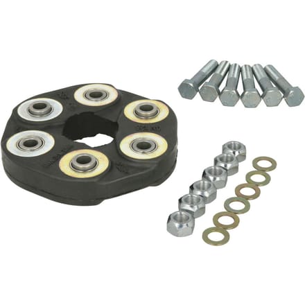 Hardyschijf, aandrijfas FEBI BILSTEIN 07540
