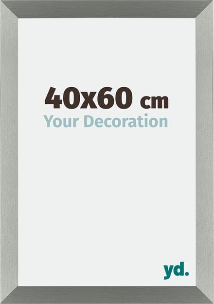 Your Decoration - Fotolijst 40x60 cm - MDF - Champagne - Mura