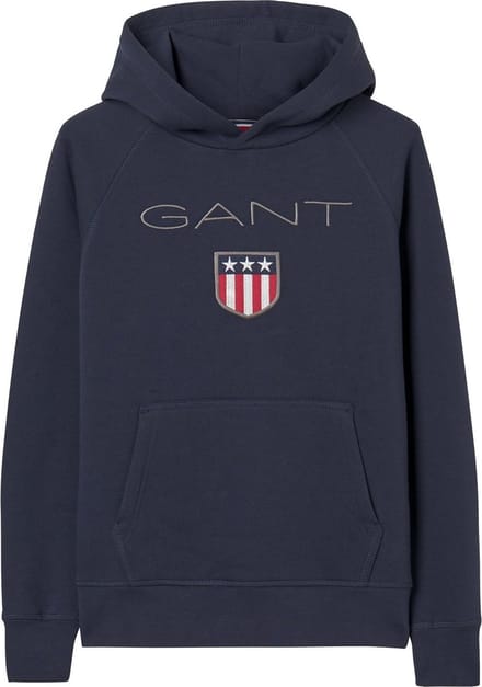 GANT Sweater Shield Hoodie
