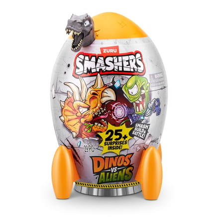 Smashers dino vs aliens s1 assorti